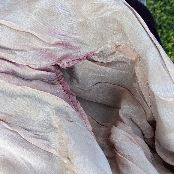 1940s Plum Suit Set - Picture 15 of 16